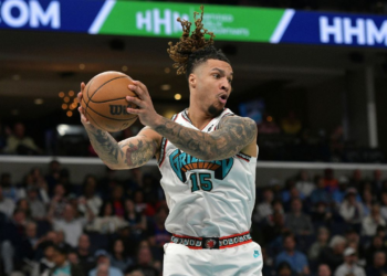 NBA'de Şok Ölüm, Brandon Clarke Hayatını Kaybetti