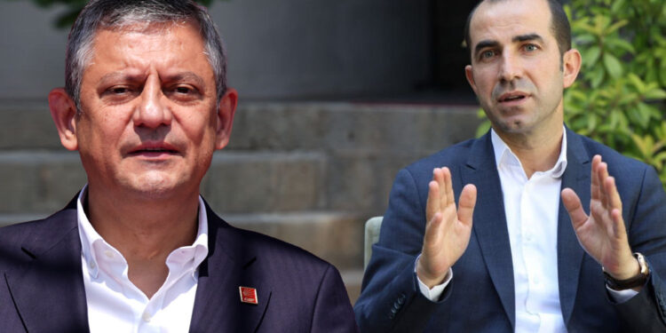 Özgür Özel ve Keskin Bayındır İçin Fezleke