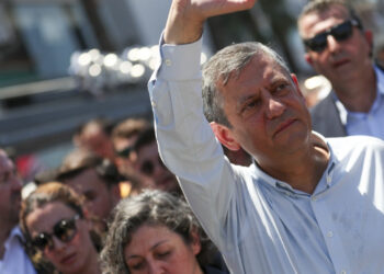 Özgür Özel'den 2 Milyon Üyeli Ön Seçim Resti: 'Yüzde 85 Alamazsam Çekileceğim!'