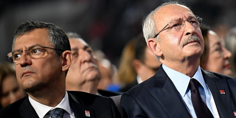 Özgür Özel'den Kılıçdaroğlu'na Yanıt: 'Duyarsam Yakıştırmam'