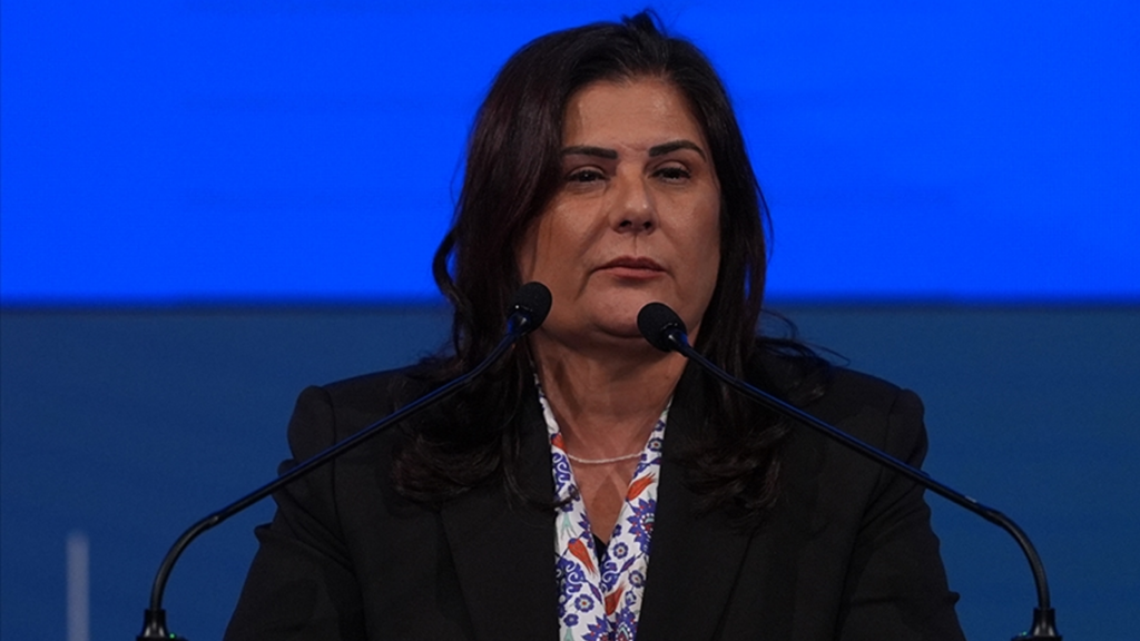 Özlem Çerçioğlu'ndan Burcu Köksal Mesajı: 'Aynısını Yapacaklar'