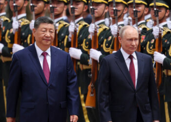 Pekin'de Devlerin Zirvesi: Şi ve Putin'den Batı'ya ve Savaşa Karşı 'Ortak Cephe'