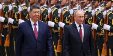 Pekin'de Devlerin Zirvesi: Şi ve Putin'den Batı'ya ve Savaşa Karşı 'Ortak Cephe'
