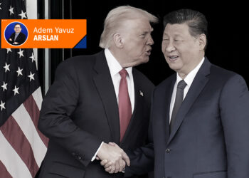 Pekin’de soğuk gülümseme, sert mesaj!