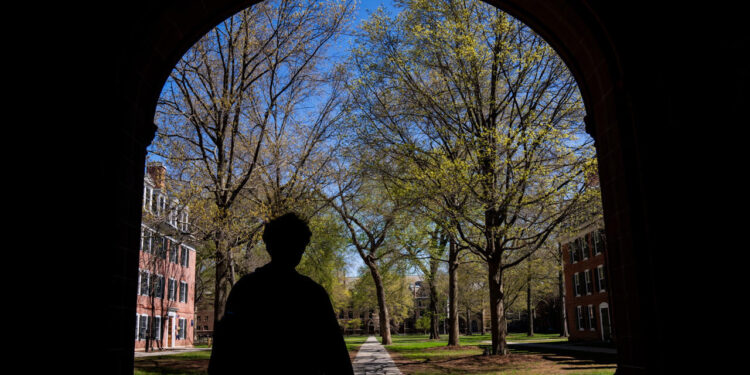 Puanlar Değil Ten Rengi Yarıştı: Yale Üniversitesi'ne Ağır Irkçılık Suçlaması