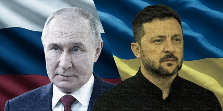 Putin’den Zelenskiy Mesajı: 'Anlaşma İçin Görüşebilirim'