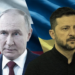 Putin’den Zelenskiy Mesajı: 'Anlaşma İçin Görüşebilirim'