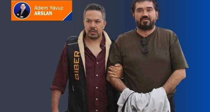 Rasim Ozan yalnız değil; o bir sistem