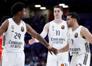 Real Madrid Dörtlü Final'de