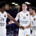 Real Madrid Dörtlü Final'de