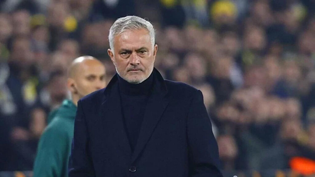 Real Madrid’de Mourinho Sürprizi