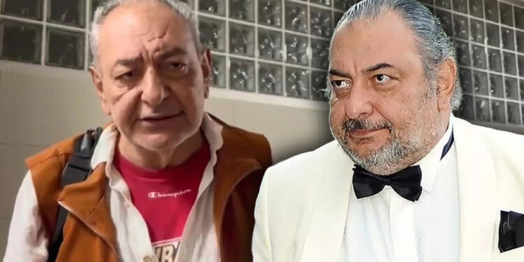 Reha Muhtar Kalp Yetmezliği Teşhisiyle Yoğun Bakıma Alındı