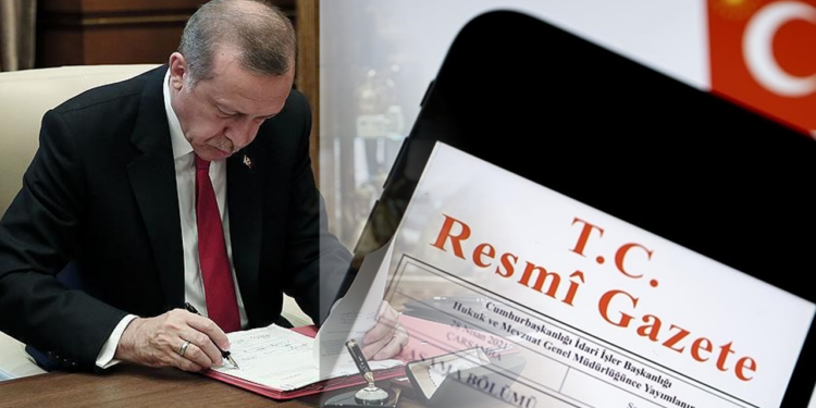 Resmi Gazete’de Yayımlandı: TÜİK Başkanı Değişti, Merkez Bankası’na Yeni İsim Geldi