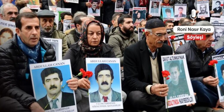 Tayyüp Canan: Yaralarla yüzleşmeden geleceği kuramayız