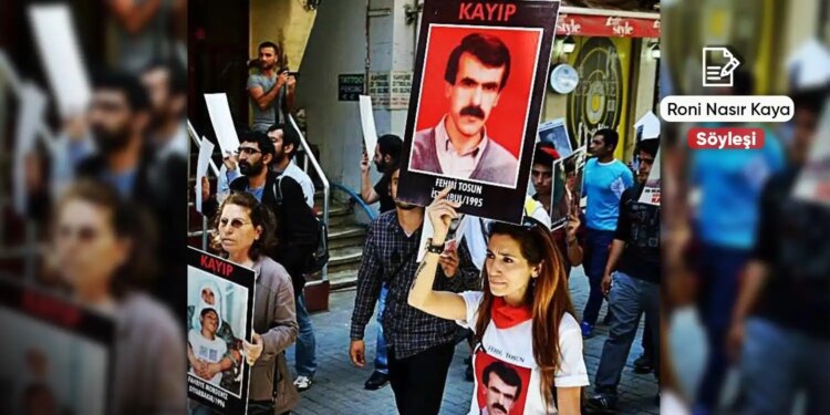 Faili meçhul değil, faili belli