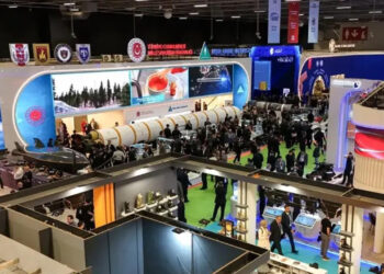 SAHA 2026’da 'Halk Günü' Yoğunluğu: Türkiye’nin Gurur Projeleri Vitrine Çıktı! YILDIRIMHAN İlgi Odağı Oldu