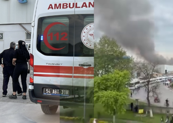 Sakarya’daki Organize Sanayi Bölgesi’nde Patlama: 1'i Ağır 8 Yaralı