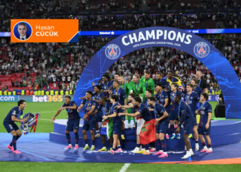 Şampiyonlar Ligi’ne PSG damgası: Üst üste ikinci kez şampiyon