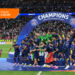 Şampiyonlar Ligi’ne PSG damgası: Üst üste ikinci kez şampiyon