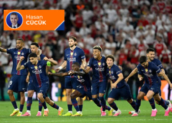 Şampiyonlar Ligi’ne PSG damgası: Üst üste ikinci kez şampiyon oldular