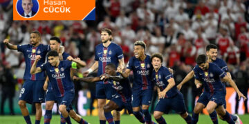 Şampiyonlar Ligi’ne PSG damgası: Üst üste ikinci kez şampiyon oldular