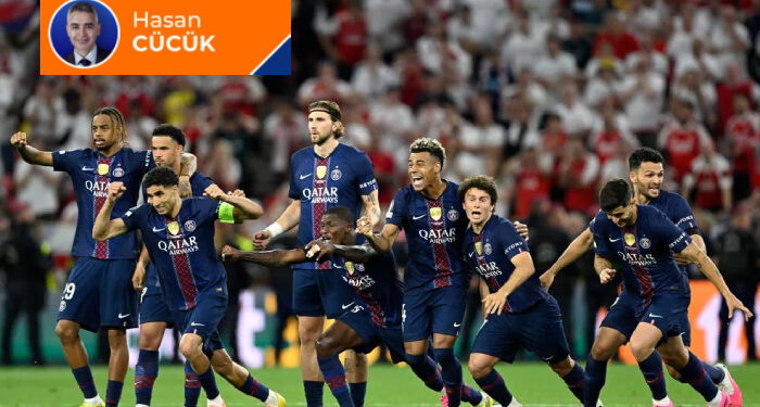 Şampiyonlar Ligi’ne PSG damgası: Üst üste ikinci kez şampiyon oldular