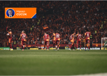 Şampiyonsun, şampiyon kal!