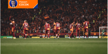 Şampiyonsun, şampiyon kal!