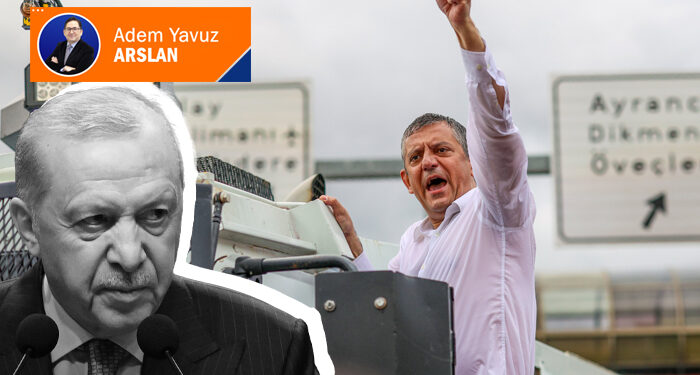 Sandık var, iktidar yok: Erdoğan, CHP’yi neden kapatmıyor?