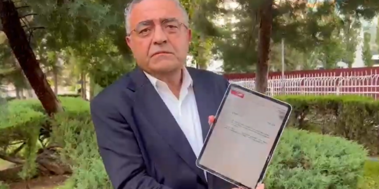 Sezgin Tanrıkulu’dan Kılıçdaroğlu yönetimine tepki: “Bu yaşananlar akıl tutulmasıdır”