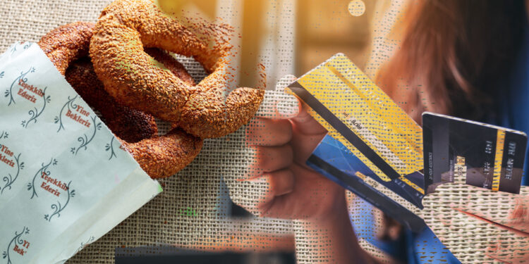 Simit Bile Kredi Kartıyla Alınıyor! 2 Milyon Kişi Yasal Takipte