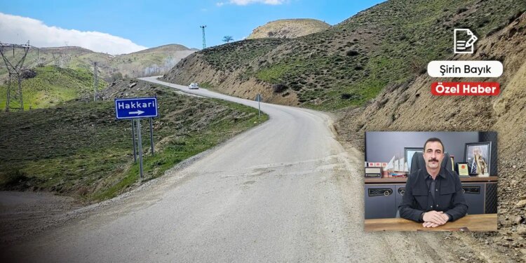 Colemêrg yol için Karadeniz’e mi taşınsın?