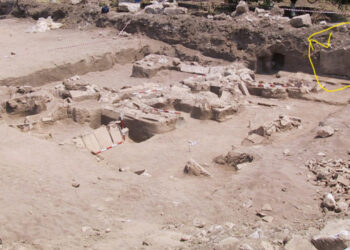 Soli Pompeipolis Antik Kenti’nde Villa Planına Tarih Freni: İnşaat İzni Verilen Arsadan Roma Mezarları Çıktı