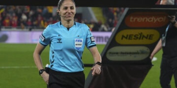 TFF'den Ligin Son Haftasında Çifte Hakem Hamlesi: Asen Albayrak Süper Lig Tarihine Geçecek