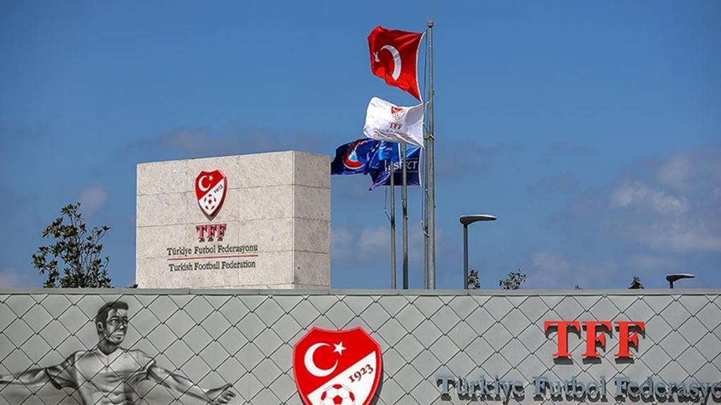 TFF'den Milli Takım İddiasına Jet Yalanlama