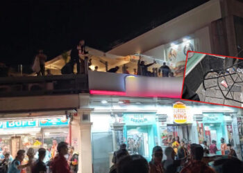 Taksim'deki Şampiyonluk Kutlamaları Karıştı! İki Grup Birbirine Girdi