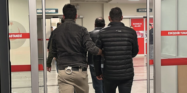 Tepebaşı Belediyesi Operasyonunda Gözaltı Sayısı Yükseldi