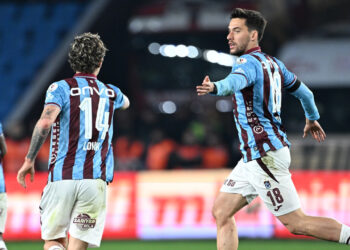 Trabzonspor 1 Puanı 90+3'te Kurtardı