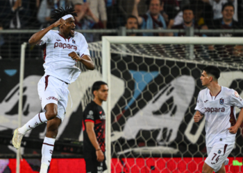 Trabzonspor Geriden Geldi, Final Biletini Kaptı