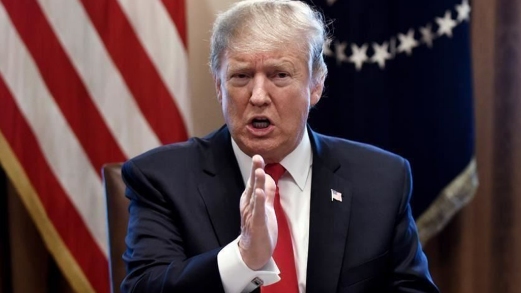 Trump Duyurdu: 'İran'la Büyük Oranda Anlaşmaya Varıldı'