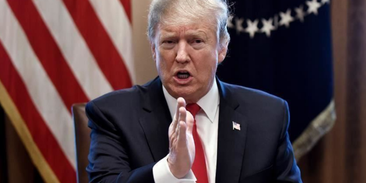 Trump Duyurdu: 'İran'la Büyük Oranda Anlaşmaya Varıldı'