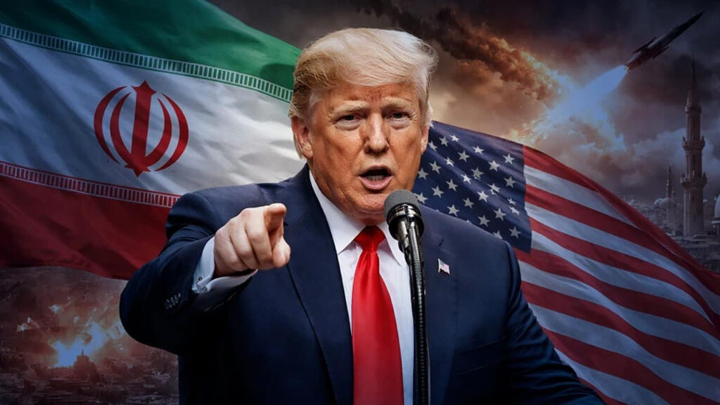 Trump İran'a Yeni Gözdağı: 'Özgürlük Projesi’ne Geri Dönebiliriz'