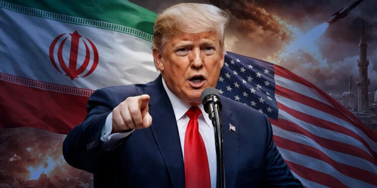 Trump İran'a Yeni Gözdağı: 'Özgürlük Projesi’ne Geri Dönebiliriz'