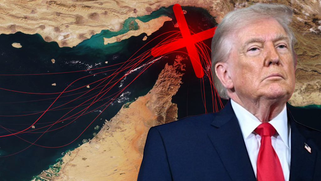 Trump'tan Hürmüz Kararı: 'Özgürlük Projesi'ni Yenilemeyi Düşünüyorum'