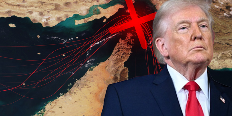 Trump'tan Hürmüz Kararı: 'Özgürlük Projesi'ni Yenilemeyi Düşünüyorum'