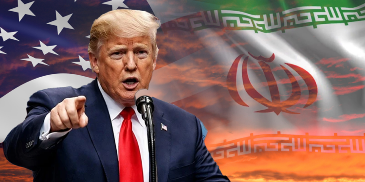 Trump'tan İran Kararı: 'Orduya Hazır Olun Talimatı Verdim'