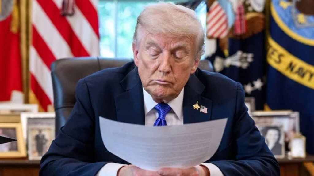 Trump'tan İran'ın Barış Planına Soğuk Duş: 'Bedelini Henüz Ödemediler'