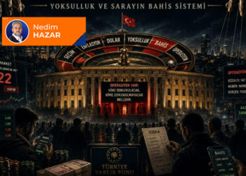 “Türkiye Bahis Cumhuriyeti!”