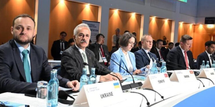 Türkiye ITF 2027 Dönem Başkanlığına Oy Birliğiyle Seçildi