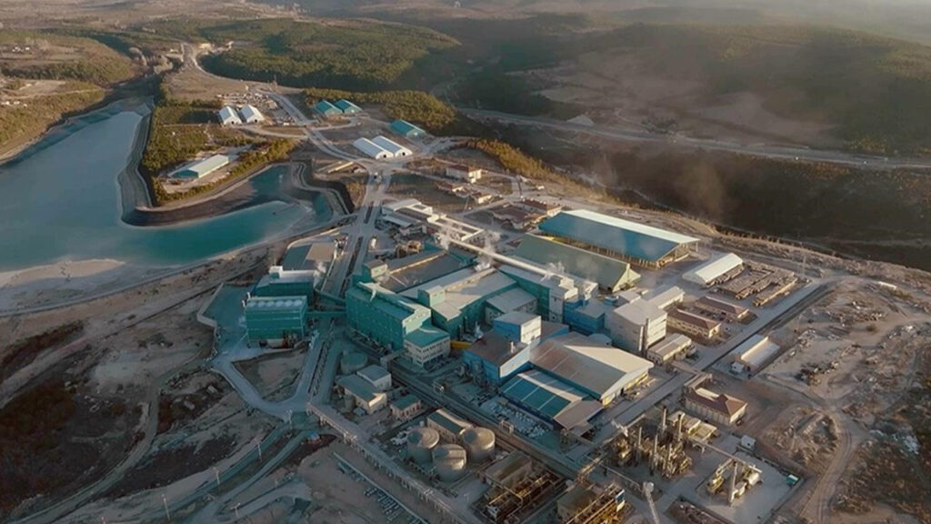 Türkiye'nin Maden Devi Şahlanıyor: Eskişehir'e 500 Milyon Dolarlık Dev Yatırım